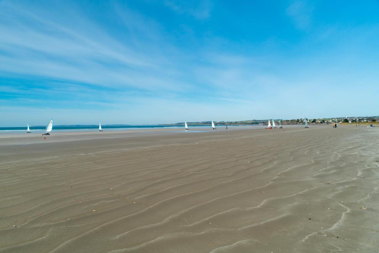Ti Kreol - 5 Minutes Des Plages Saint-Nic Bagian luar foto